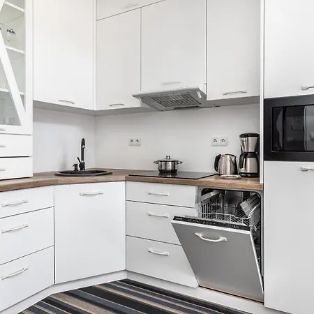 Arka Spa Deluxe Apartament 423 By Renters Kołobrzeg