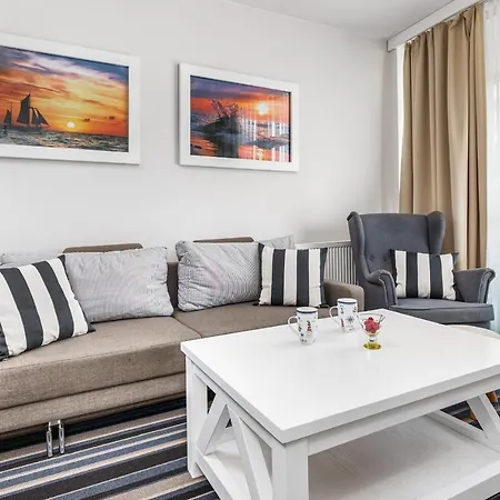 Arka Spa Deluxe Apartament 423 By Renters Apartamento