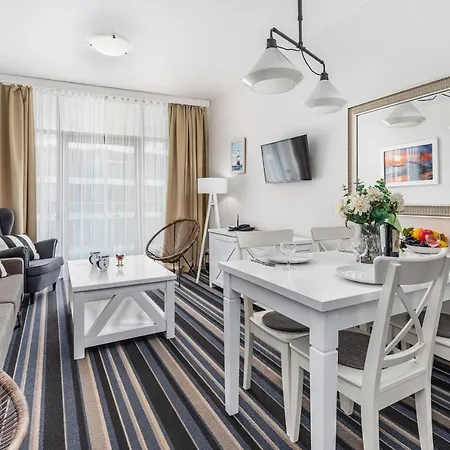 Arka Spa Deluxe Apartament 423 By Renters Apartamento *