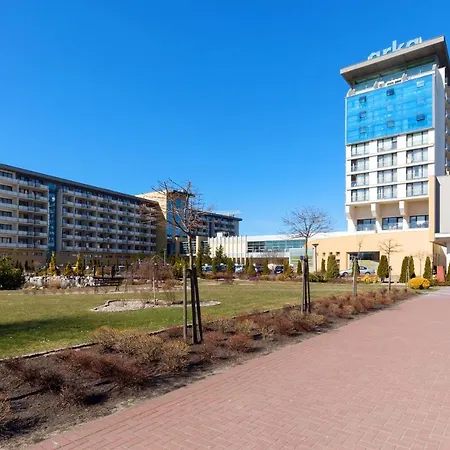 Arka Spa Deluxe Apartament 423 By Renters * Kołobrzeg
