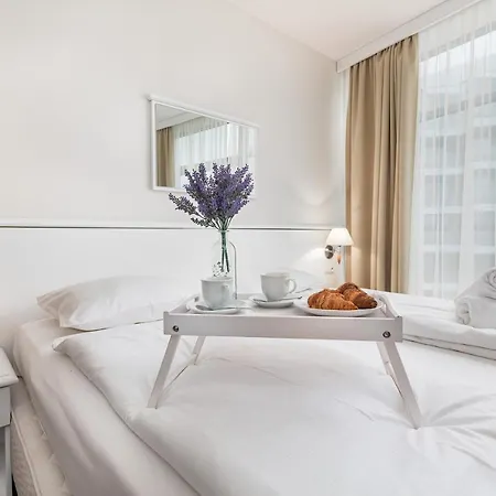 Arka Spa Deluxe Apartament 423 By Renters Apartamento Kołobrzeg