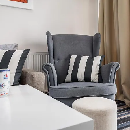 Arka Spa Deluxe Apartament 423 By Renters Apartamento Kołobrzeg