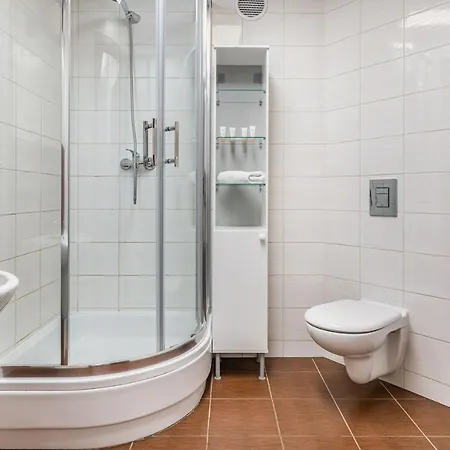 Arka Spa Deluxe Apartament 423 By Renters