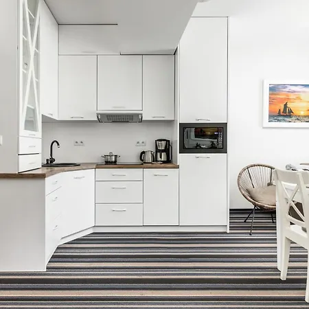 Arka Spa Deluxe Apartament 423 By Renters Kołobrzeg
