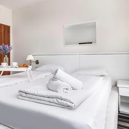 Arka Spa Deluxe Apartament 423 By Renters Apartamento *