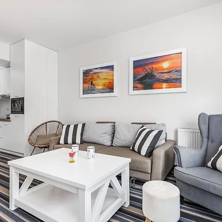 Apartamento Arka Spa Deluxe Apartament 423 By Renters