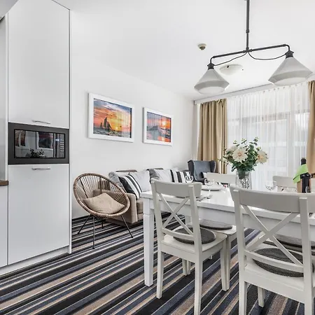 Arka Spa Deluxe Apartament 423 By Renters Kołobrzeg