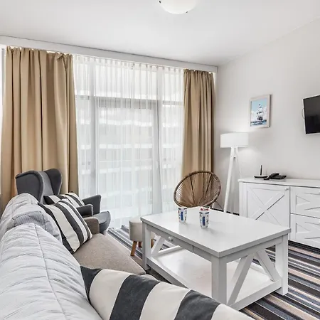 Apartamento Arka Spa Deluxe Apartament 423 By Renters Kołobrzeg