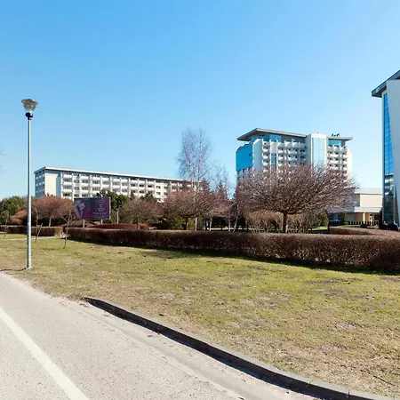 Arka Spa Deluxe Apartament 423 By Renters Apartamento *