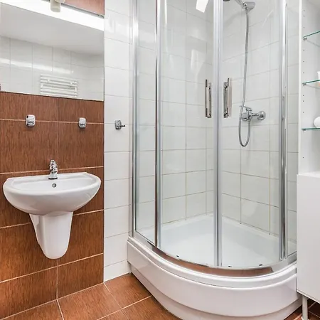 Arka Spa Deluxe Apartament 423 By Renters *