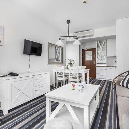 Arka Spa Deluxe Apartament 423 By Renters Apartamento Kołobrzeg